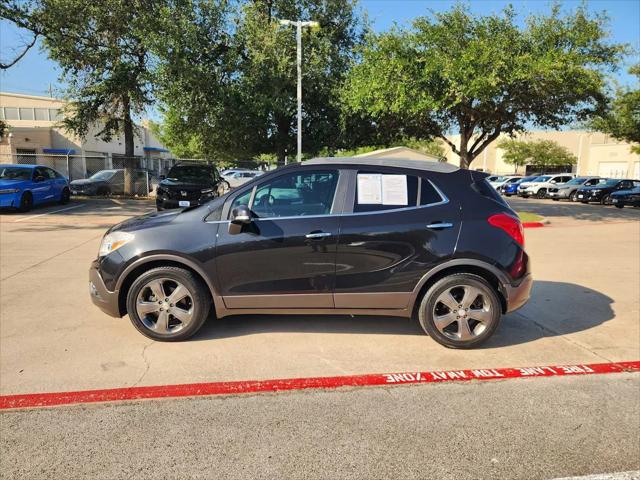 2014 Buick Encore Leather