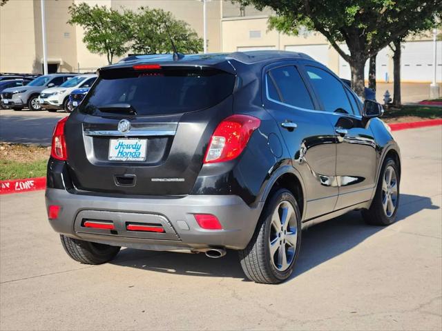 2014 Buick Encore Leather