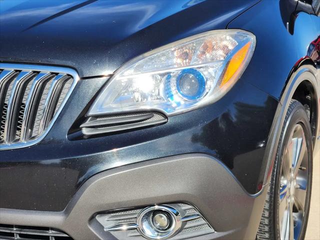 2014 Buick Encore Leather