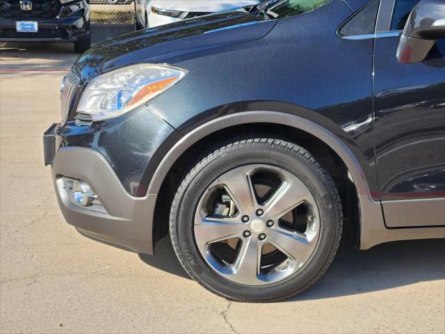 2014 Buick Encore Leather