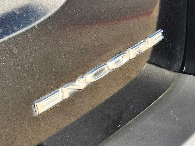 2014 Buick Encore Leather