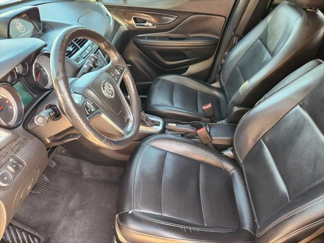 2014 Buick Encore Leather