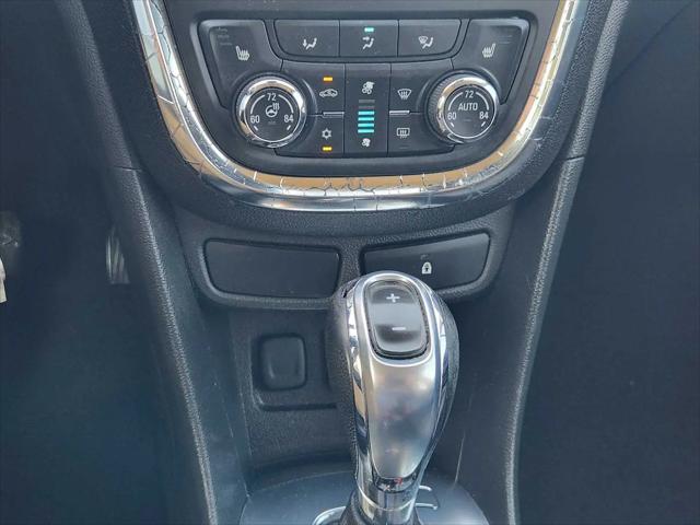 2014 Buick Encore Leather