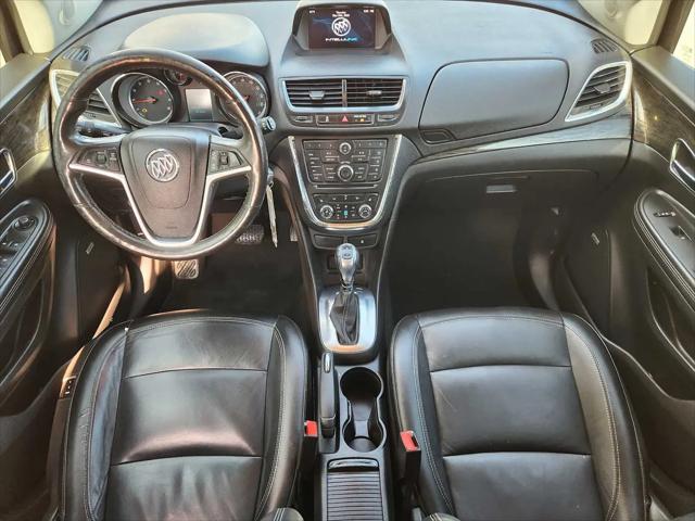 2014 Buick Encore Leather