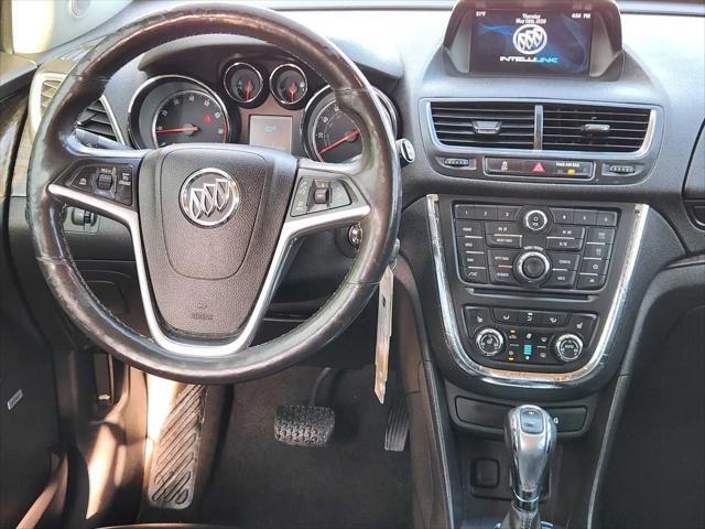 2014 Buick Encore Leather