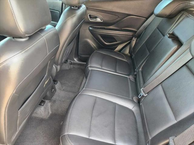 2014 Buick Encore Leather