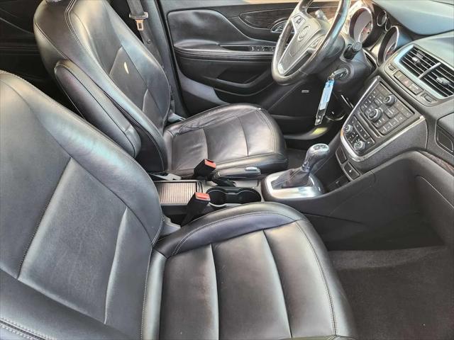 2014 Buick Encore Leather