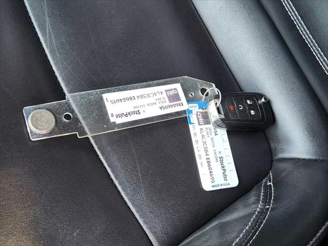 2014 Buick Encore Leather