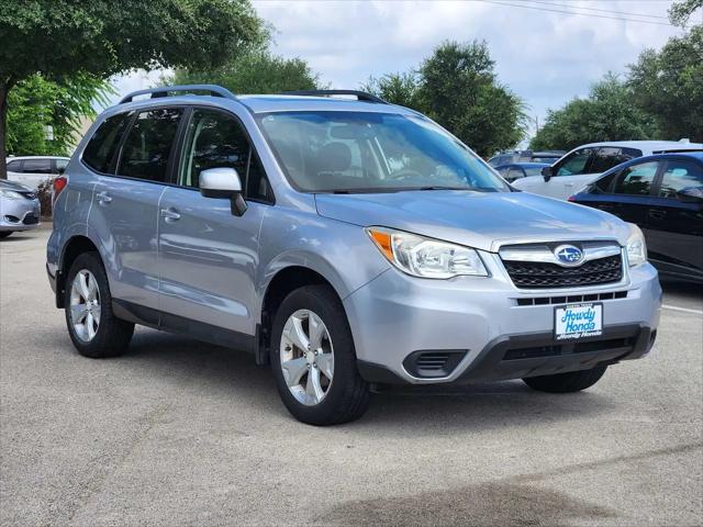 2016 Subaru Forester 2.5i Premium