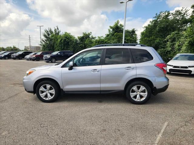 2016 Subaru Forester 2.5i Premium