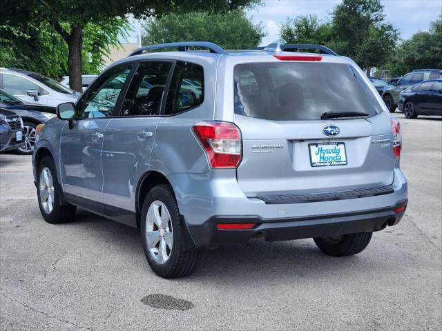 2016 Subaru Forester 2.5i Premium