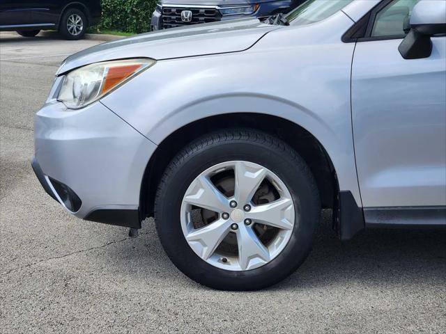 2016 Subaru Forester 2.5i Premium