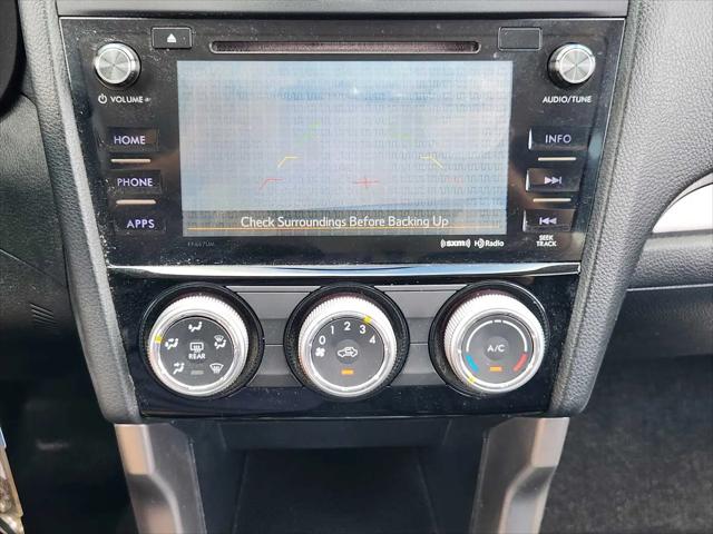 2016 Subaru Forester 2.5i Premium