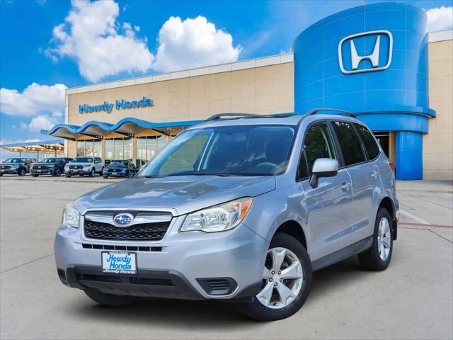 2016 Subaru Forester 2.5i Premium for sale in Austin, TX