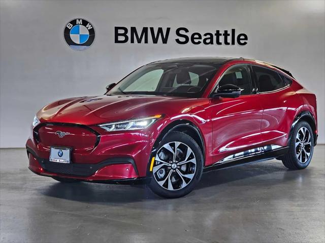 2021 Ford Mustang Mach-E Premium for sale in Seattle, WA