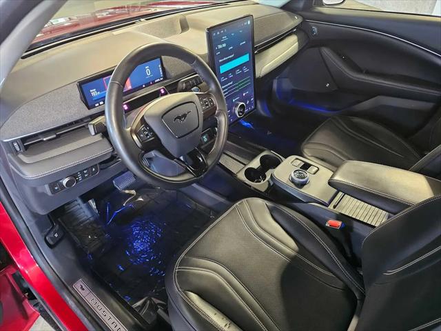 2021 Ford Mustang Mach-E Premium