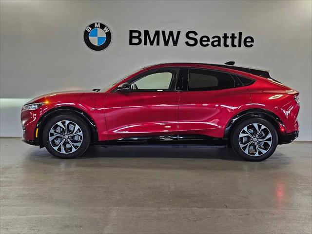 2021 Ford Mustang Mach-E Premium