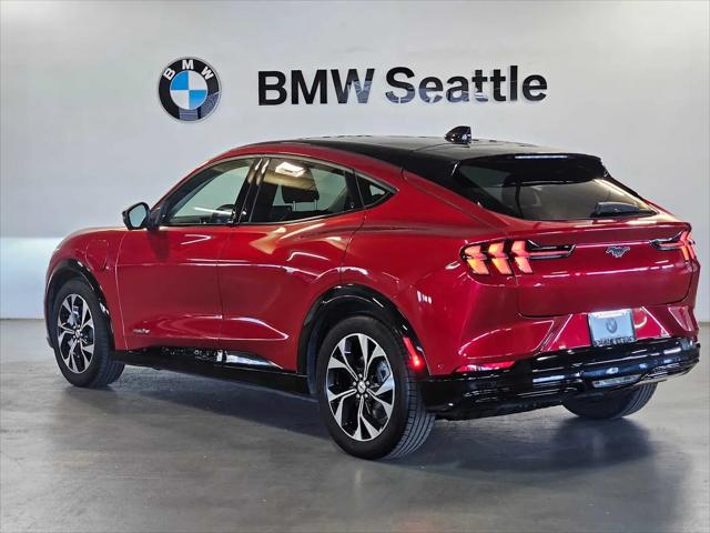 2021 Ford Mustang Mach-E Premium