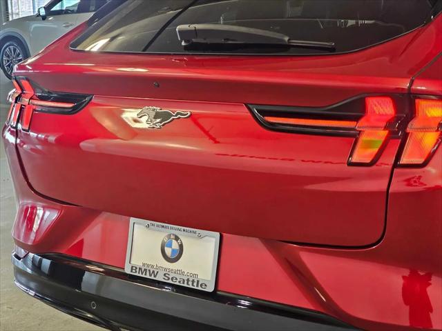 2021 Ford Mustang Mach-E Premium