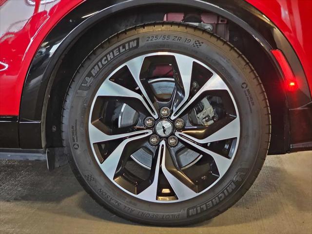 2021 Ford Mustang Mach-E Premium