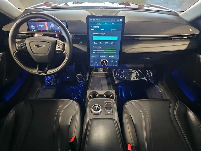2021 Ford Mustang Mach-E Premium