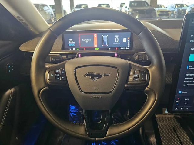 2021 Ford Mustang Mach-E Premium