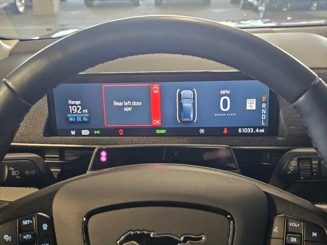 2021 Ford Mustang Mach-E Premium