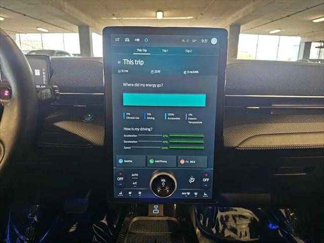 2021 Ford Mustang Mach-E Premium