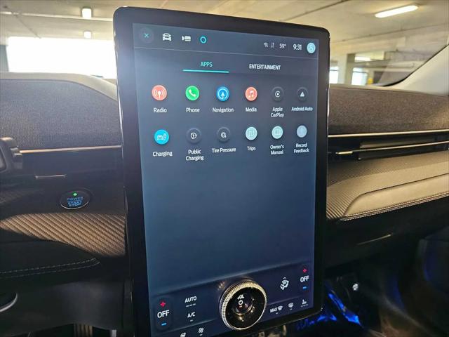 2021 Ford Mustang Mach-E Premium