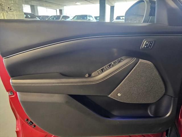 2021 Ford Mustang Mach-E Premium