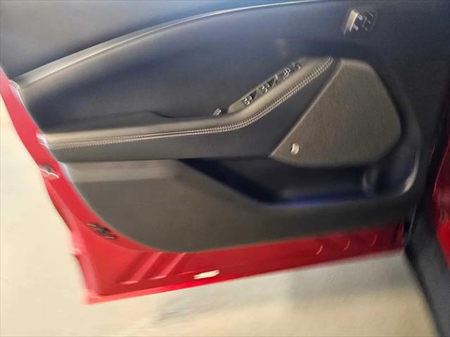 2021 Ford Mustang Mach-E Premium