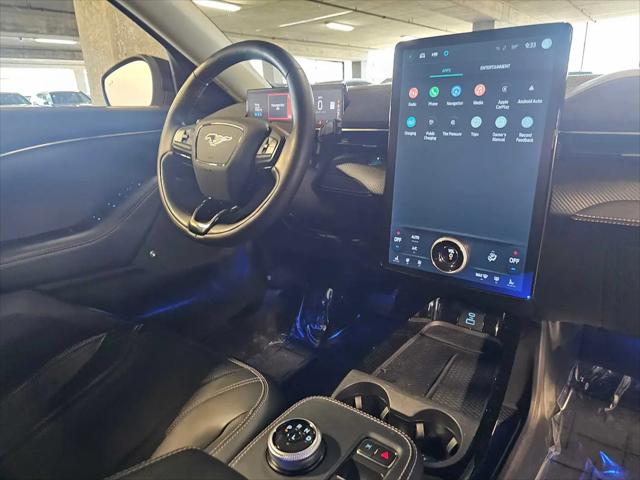 2021 Ford Mustang Mach-E Premium