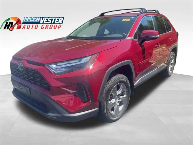 2023 Toyota RAV4 Hybrid XLE for sale in Wilson, NC