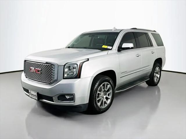 2017 GMC Yukon Denali