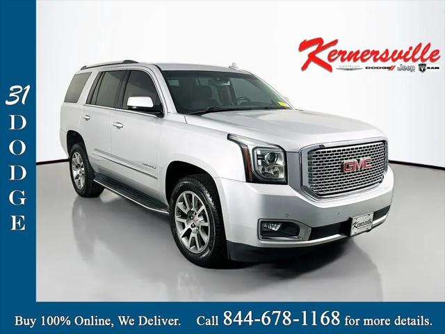 2017 GMC Yukon Denali for sale in Kernersville, NC