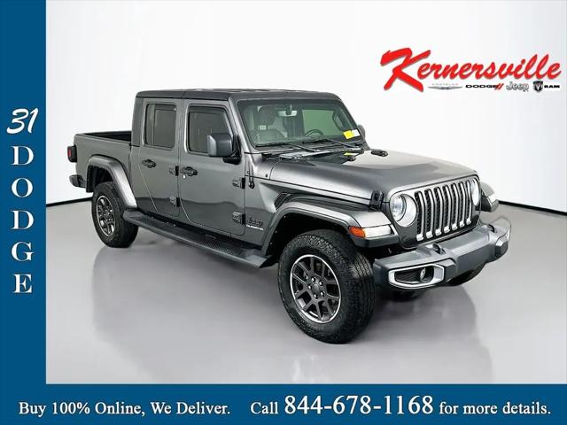 2021 Jeep Gladiator Overland for sale in Kernersville, NC