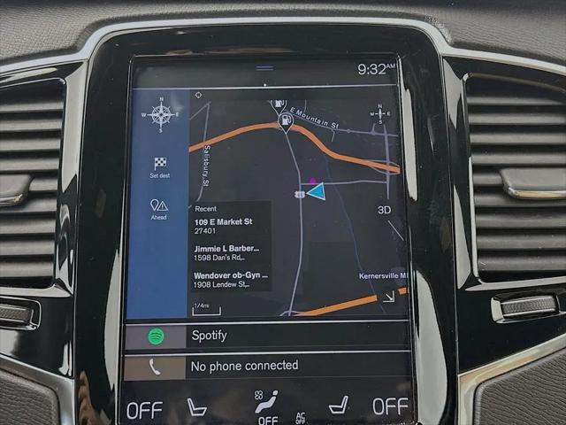 2018 Volvo XC90 T5 Momentum