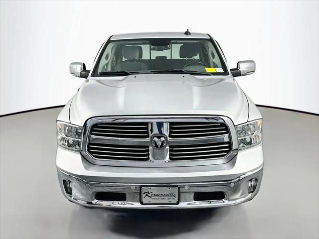 2018 Ram 1500 Big Horn Crew Cab 4x4 5'7" Box