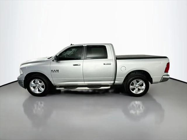 2018 Ram 1500 Big Horn Crew Cab 4x4 5'7" Box