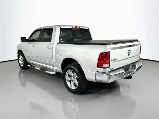 2018 Ram 1500 Big Horn Crew Cab 4x4 5'7" Box