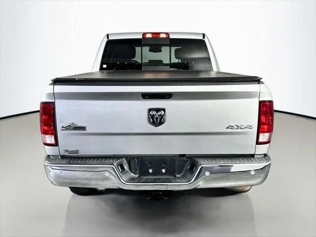 2018 Ram 1500 Big Horn Crew Cab 4x4 5'7" Box