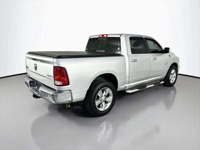 2018 Ram 1500 Big Horn Crew Cab 4x4 5'7" Box
