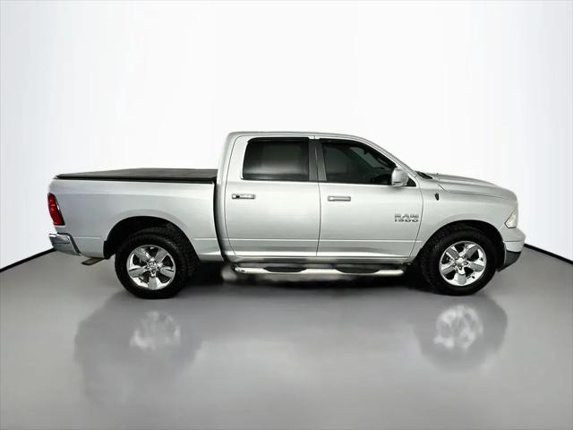 2018 Ram 1500 Big Horn Crew Cab 4x4 5'7" Box