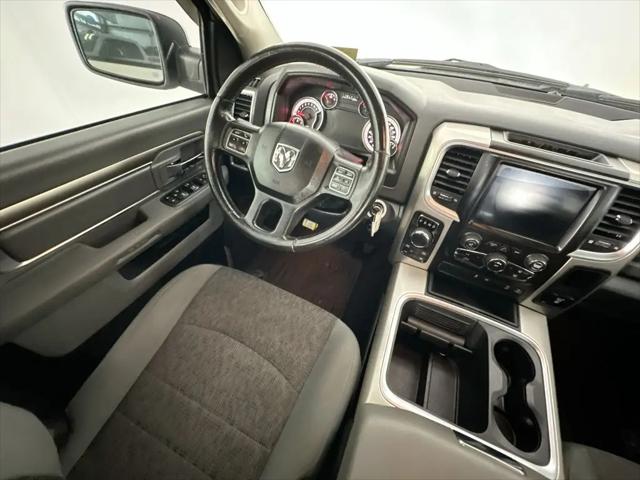 2018 Ram 1500 Big Horn Crew Cab 4x4 5'7" Box