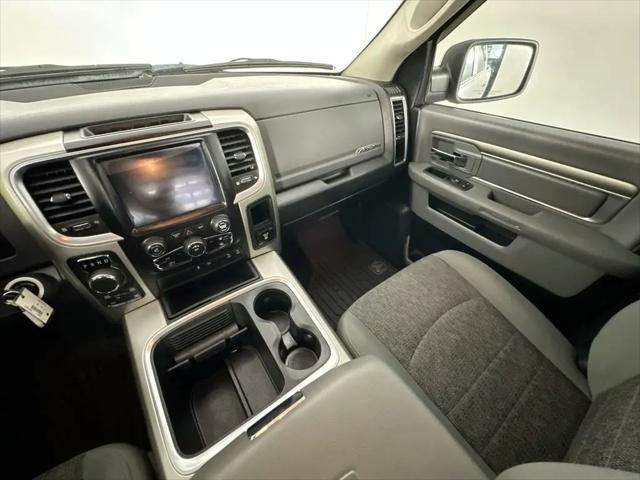2018 Ram 1500 Big Horn Crew Cab 4x4 5'7" Box