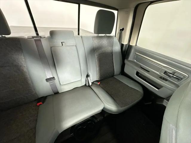 2018 Ram 1500 Big Horn Crew Cab 4x4 5'7" Box