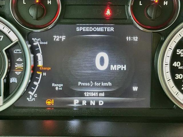 2018 Ram 1500 Big Horn Crew Cab 4x4 5'7" Box