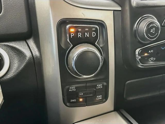2018 Ram 1500 Big Horn Crew Cab 4x4 5'7" Box