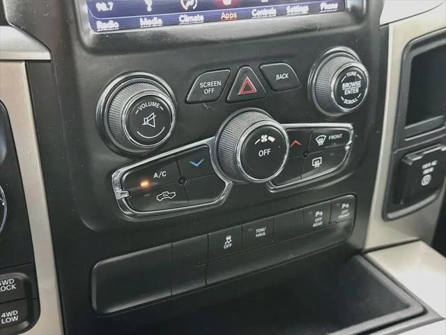 2018 Ram 1500 Big Horn Crew Cab 4x4 5'7" Box