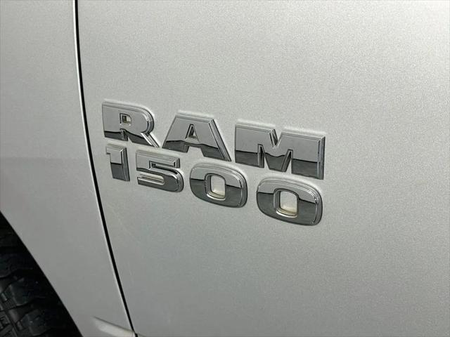 2018 Ram 1500 Big Horn Crew Cab 4x4 5'7" Box